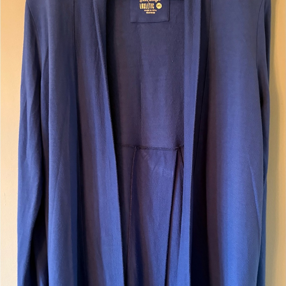 Lilly Pulitzer Luxletic Elena Cardigan Sweater